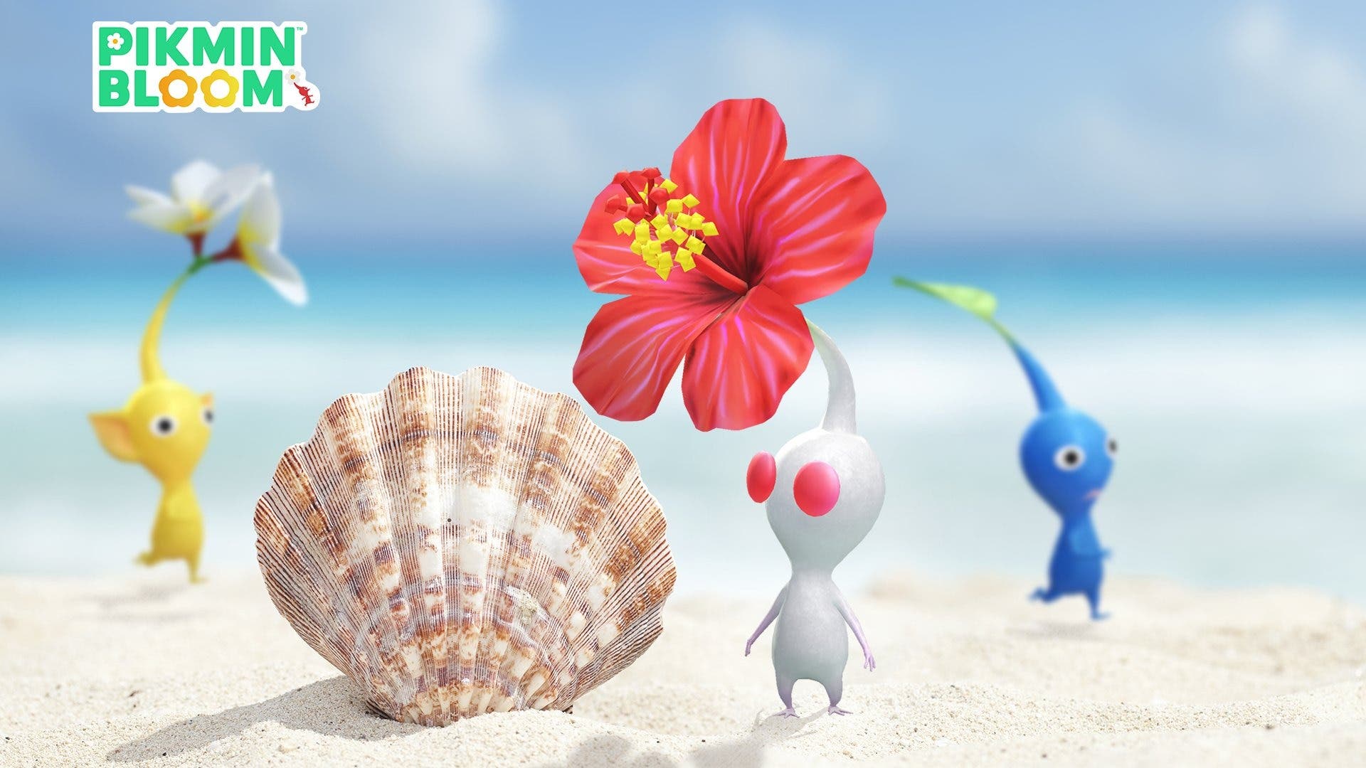 Pikmin Bloom detalla su evento de Pikmin disfrazados de pegatina de verano