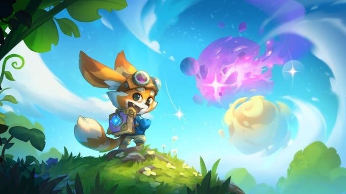 Pilo and the Holobook y más juegos concretan sus estrenos en Nintendo Switch