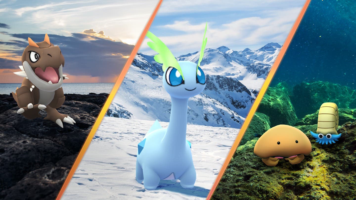 Semana de Aventuras 2024 en Pokémon GO: todos los detalles