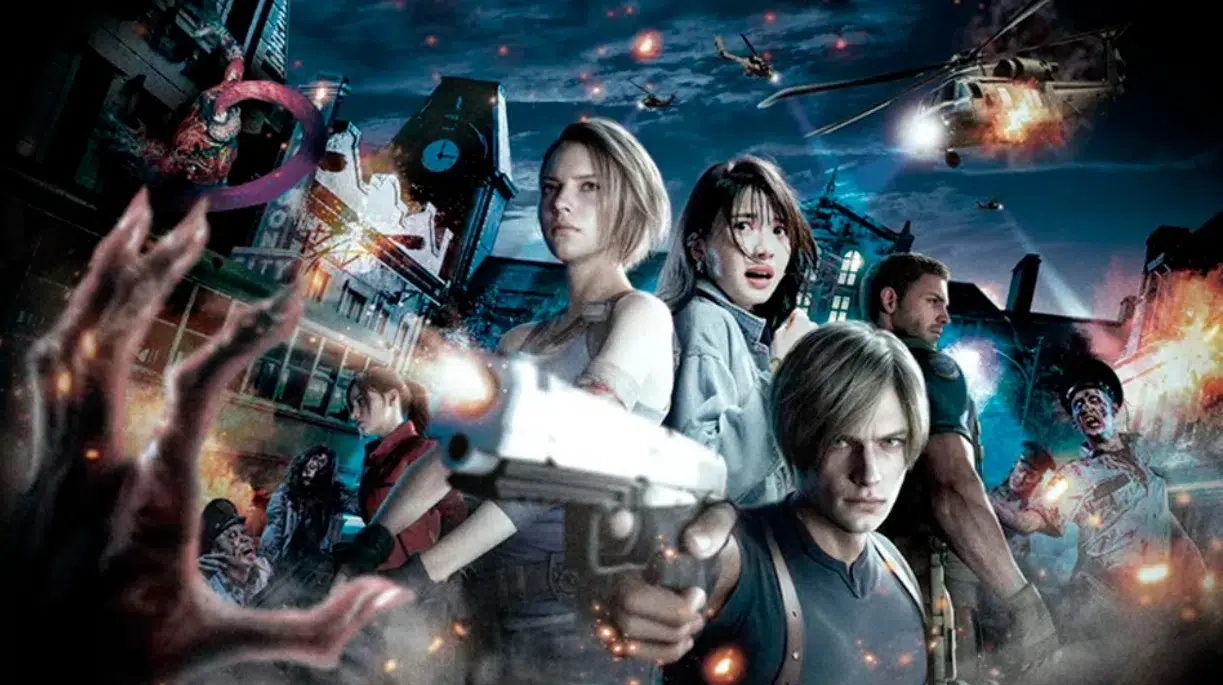 Resident Evil