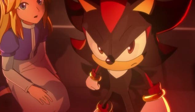 Sonic x Shadow Generations: Dark Beginnings lanza tráiler y póster