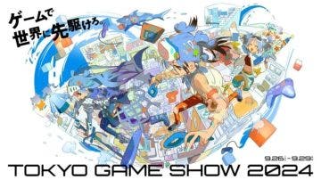 Tokyo Game Show 2024 confirma nuevos detalles