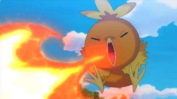 Pokémon: Alucina con esta animación súper realista de Torchic