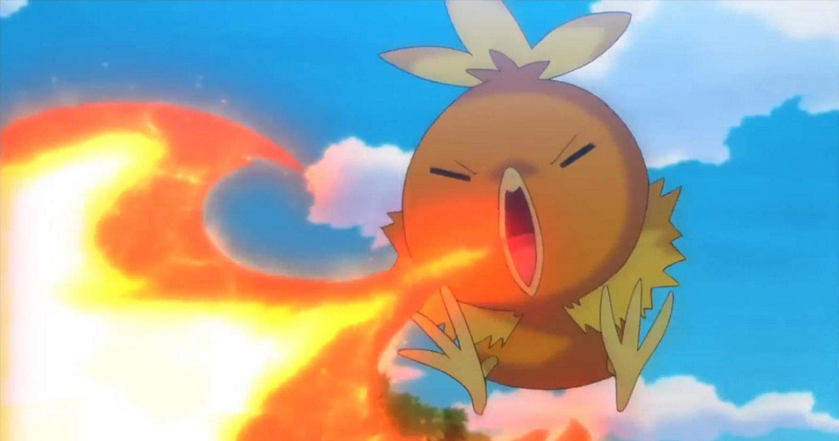 Pokémon: Alucina con esta animación súper realista de Torchic