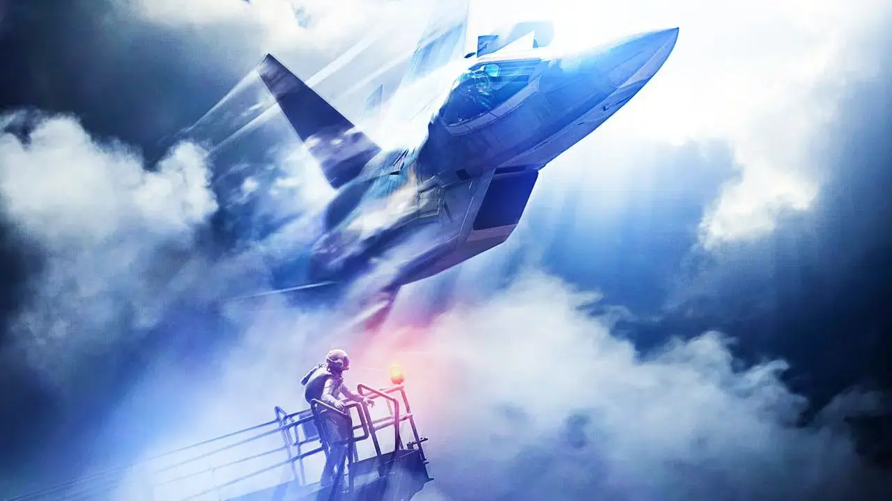 Someten a an&aacute;lisis t&eacute;cnico a Ace Combat 7 en Nintendo Switch