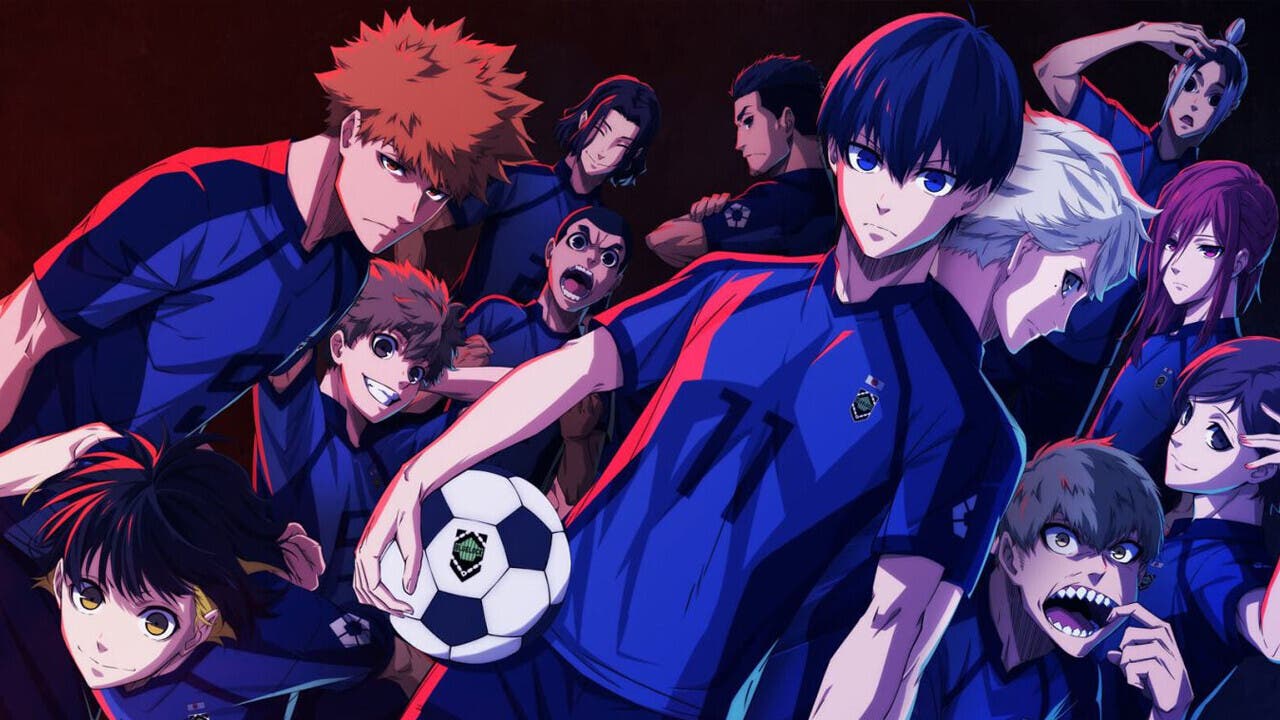 Estos son los animes de fútbol que puedes ver en Crunchyroll