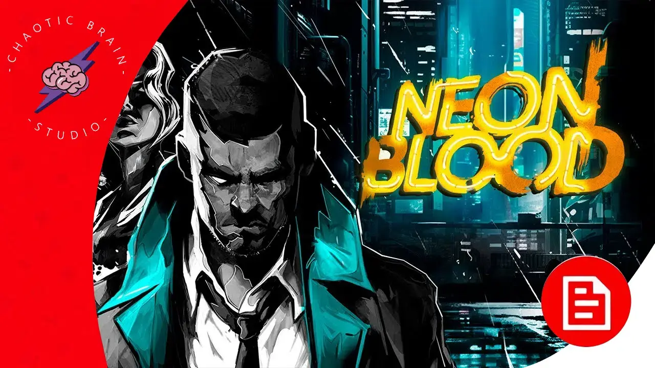 [Entrevista] Chaotic Brain Studio y Neon Blood: La historia de c&oacute;mo convertir un sue&ntilde;o en un proyecto real