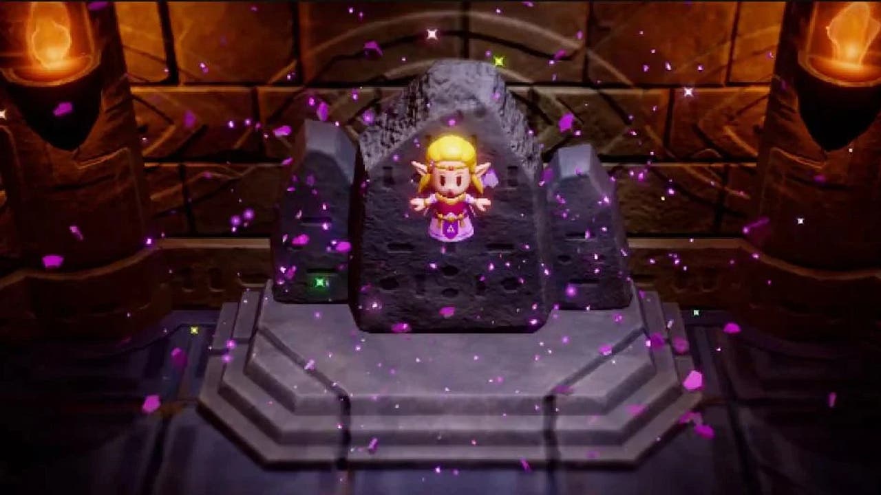 Zelda: Echoes of Wisdom parece rendir homenaje a dos figuras clave de Nintendo