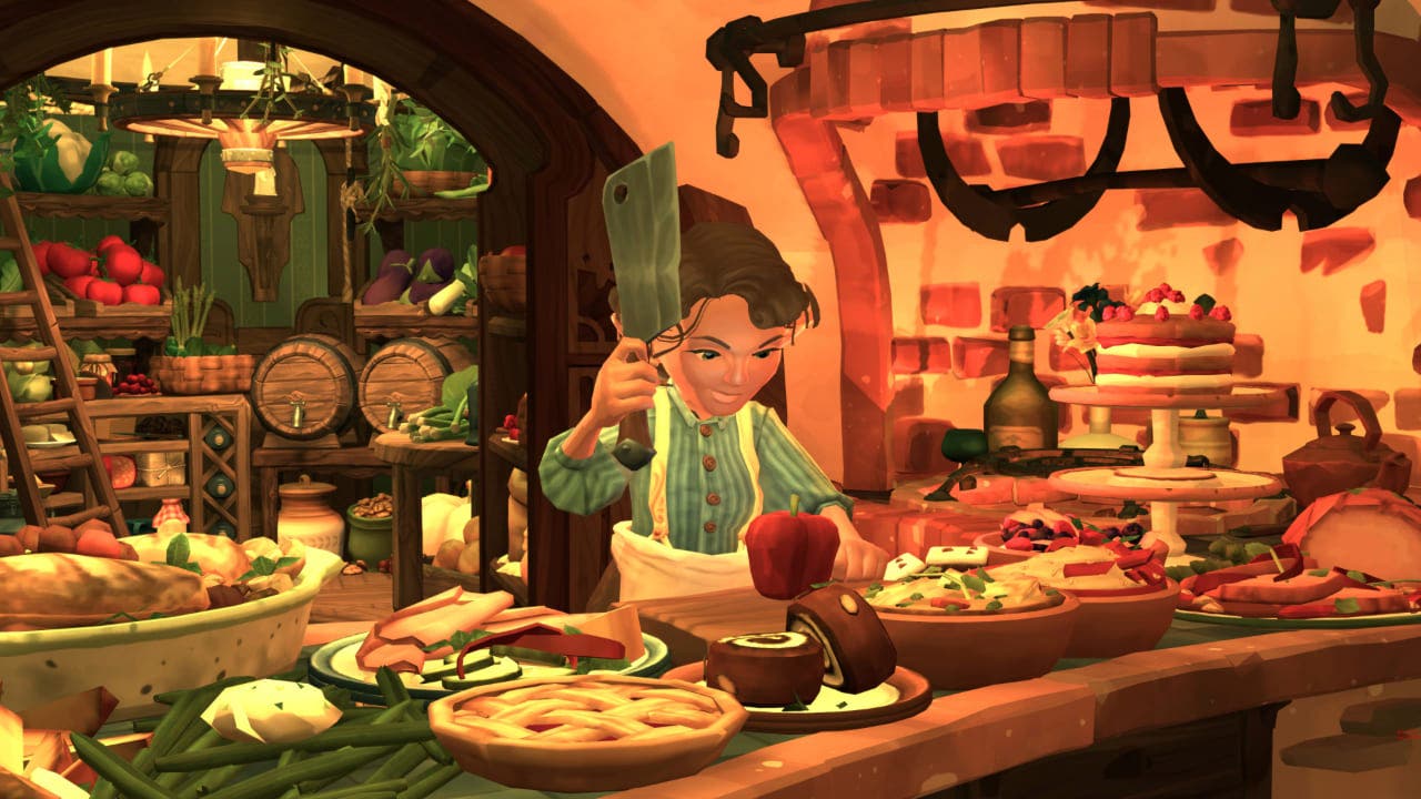 La mecánica de cocina de Tales of the Shire que podría inspirar a Animal Crossing