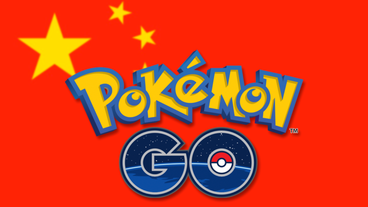 ¡Pokémon GO estuvo disponible temporalmente en China!