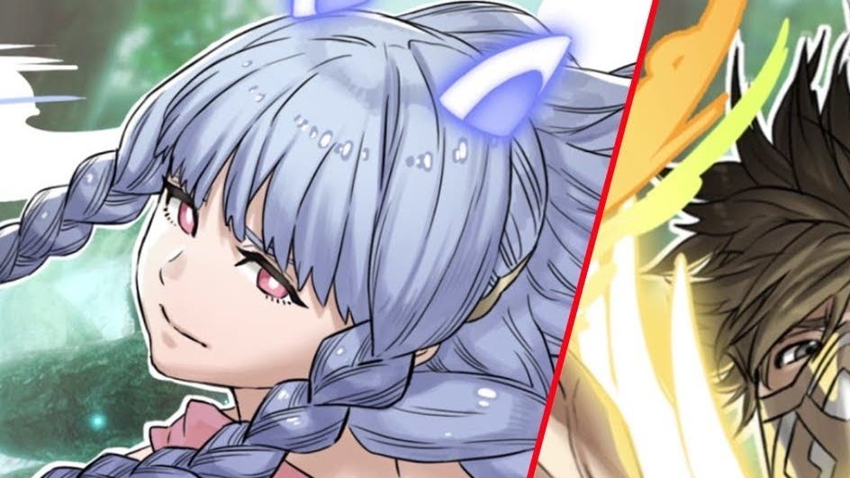 Heiðrún y Eikþyrnir protagonizan el nuevo evento de Fire Emblem Heroes