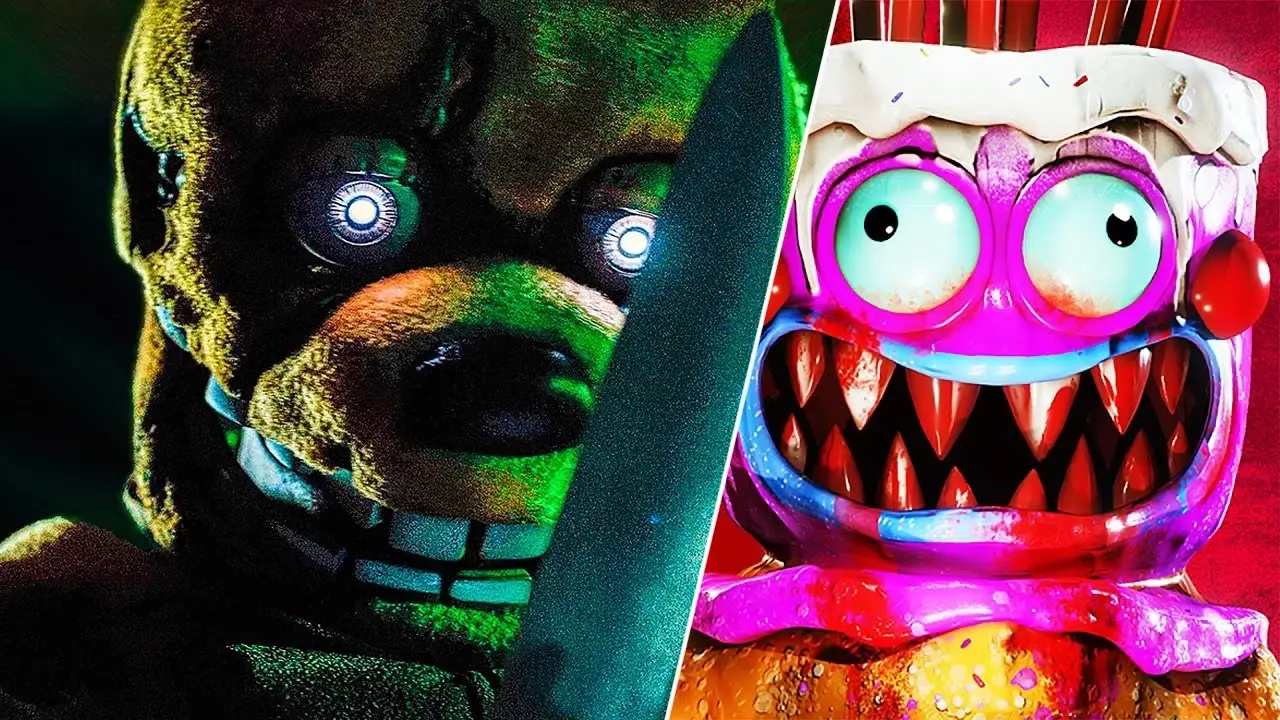 Gratis este juego de terror inspirado en FNAF que se ha estrenado recientemente