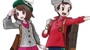 Gloria y Victor confirman nuevas figuras Pokémon Kotobukiya ARTFX