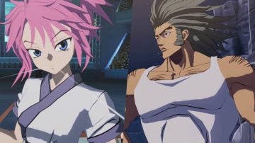 Hunter x Hunter: Nen x Impact lanza nuevos tráilers de Machi y Uvogin