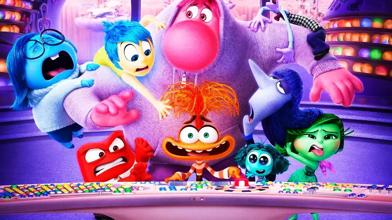 7 cosas incre&iacute;bles sobre Inside Out 2