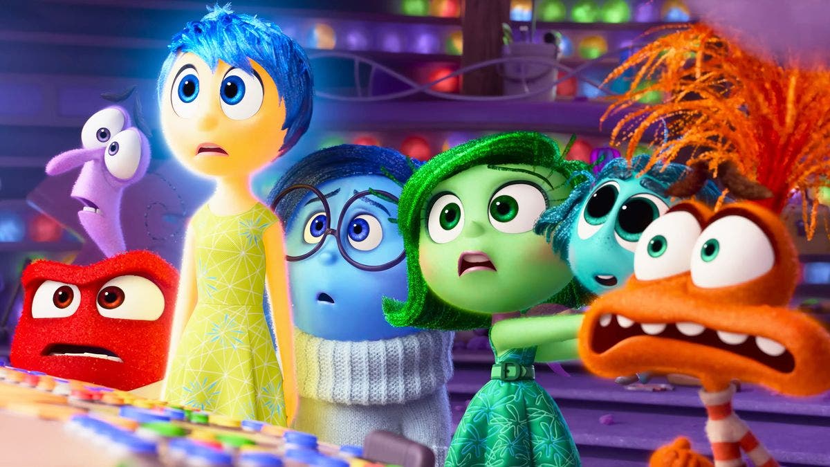 Disney+ anuncia la fecha de estreno de Dream Productions: ¿Estamos hablando de la serie de Inside Out?