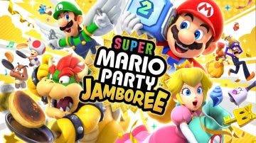 Hazte con Super Mario Party Jamboree en My Nintendo Store: Reserva ya