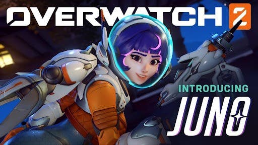 Overwatch 2 nos deja probar gratis su nuevo personaje por tiempo limitado