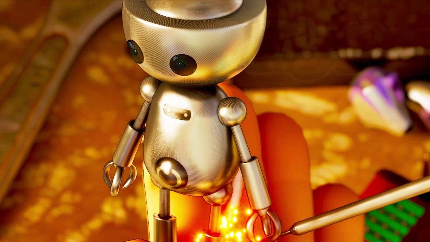 El prometedor koROBO, de los responsables de Chibi-Robo!, consigue financiación para lanzarse en consolas y estrena nuevos vídeos