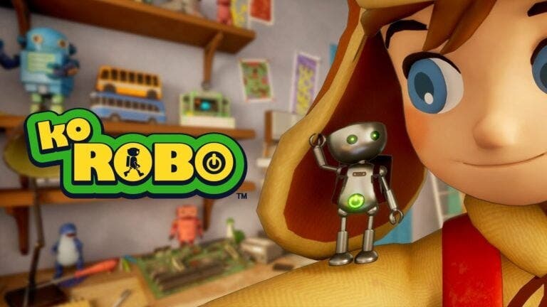 “Es muy diferente a Chibi-Robo”: Los responsables de koROBO aclaran cómo es este nuevo juego