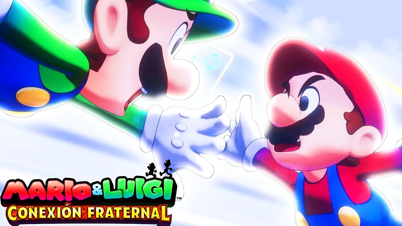 Todo lo que necesitas saber de Mario & Luigi Conexión Fraternal: Detalles, precio, lanzamiento y más