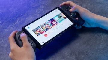 Nintendo Switch recibe este nuevo mando súper versátil: conoce el GameSir G8+