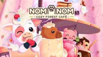 Nom Nom: Cozy Forest Café el próximo indie que te enamorará y te hará disfrutar de un estilo único