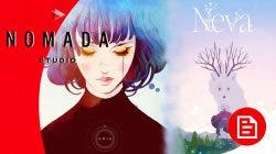 [Entrevista] Nomada Studio y el arte de crear historias en NEVA y GRIS: Mundos hechos con el corazón