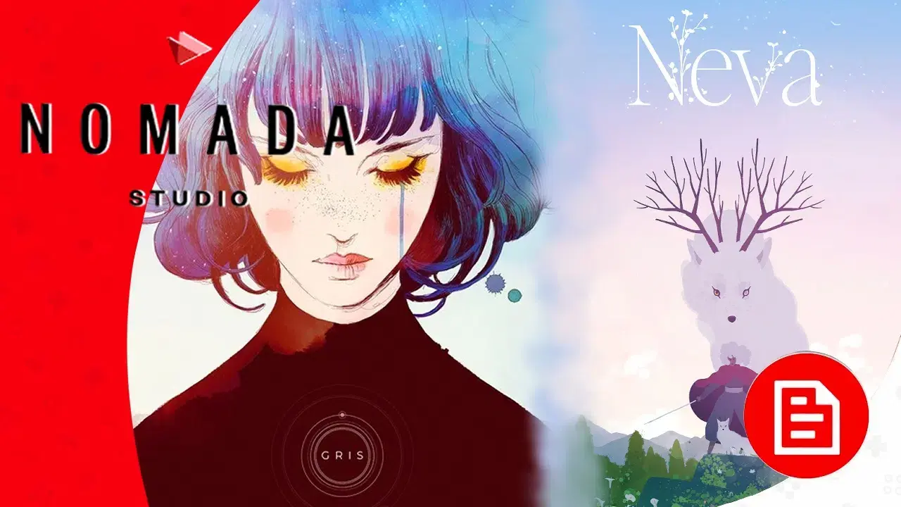 [Entrevista] Nomada Studio y el arte de crear historias en NEVA y GRIS: Mundos hechos con el coraz&oacute;n