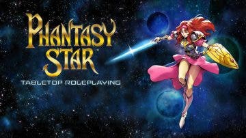 Phantasy Star RPG tiene un juego oficial de mesa en desarrollo: Detalles y más