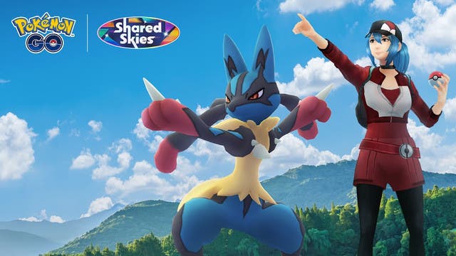 Pokémon GO: Conoce el coste de la Mega de Lucario