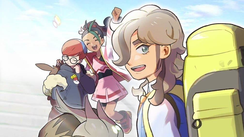 Pokémon Masters EX confirma novedades protagonizadas por Elio, Selene, Mencía, Damián y más