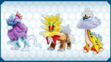 Pokémon confirma nuevo merchandise de e-Nigma, Cayena, Paradojas, Bidoof y más