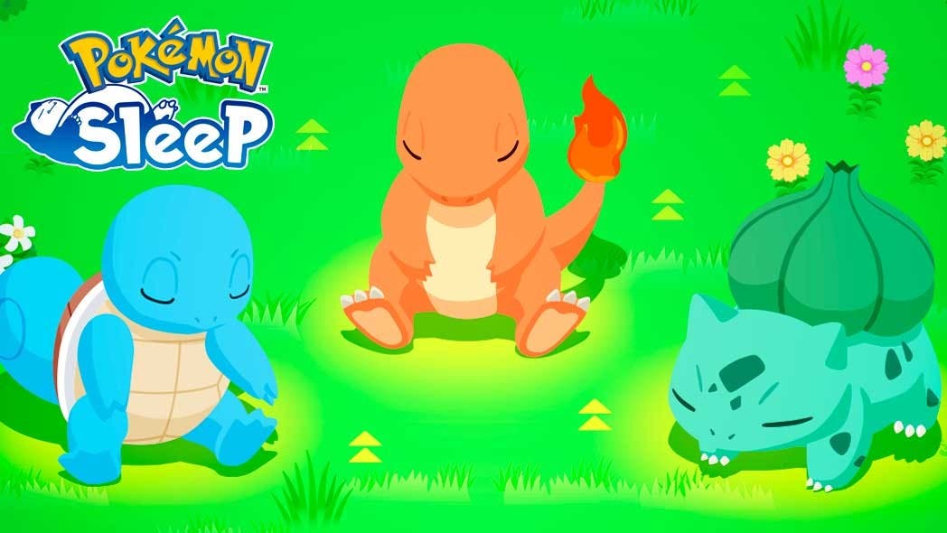 Pokémon Sleep detalla su Semana del Poké Estirón vol. 2