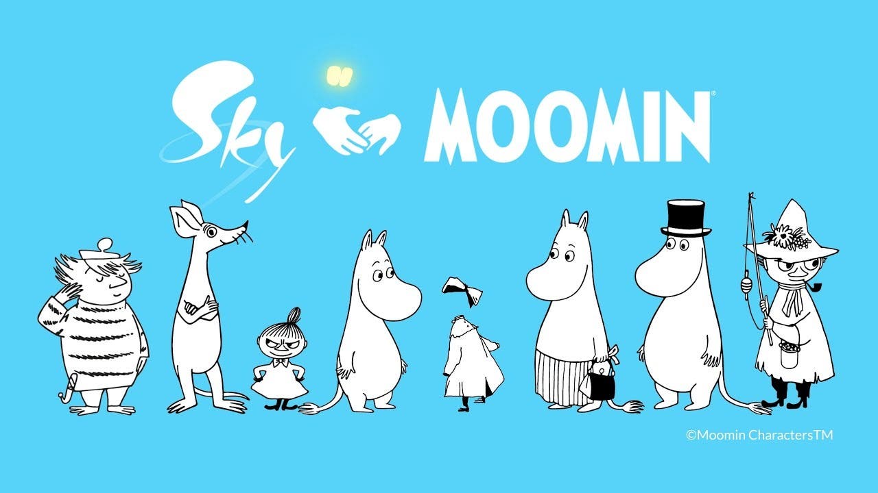 Este juego gratuito de Nintendo Switch acaba de confirmar colaboración con Moomin