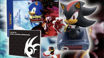 Descubre la Edición Coleccionista de Sonic x Shadow Generations: Un viaje épico para los fans de Nintendo que ya puedes reservar