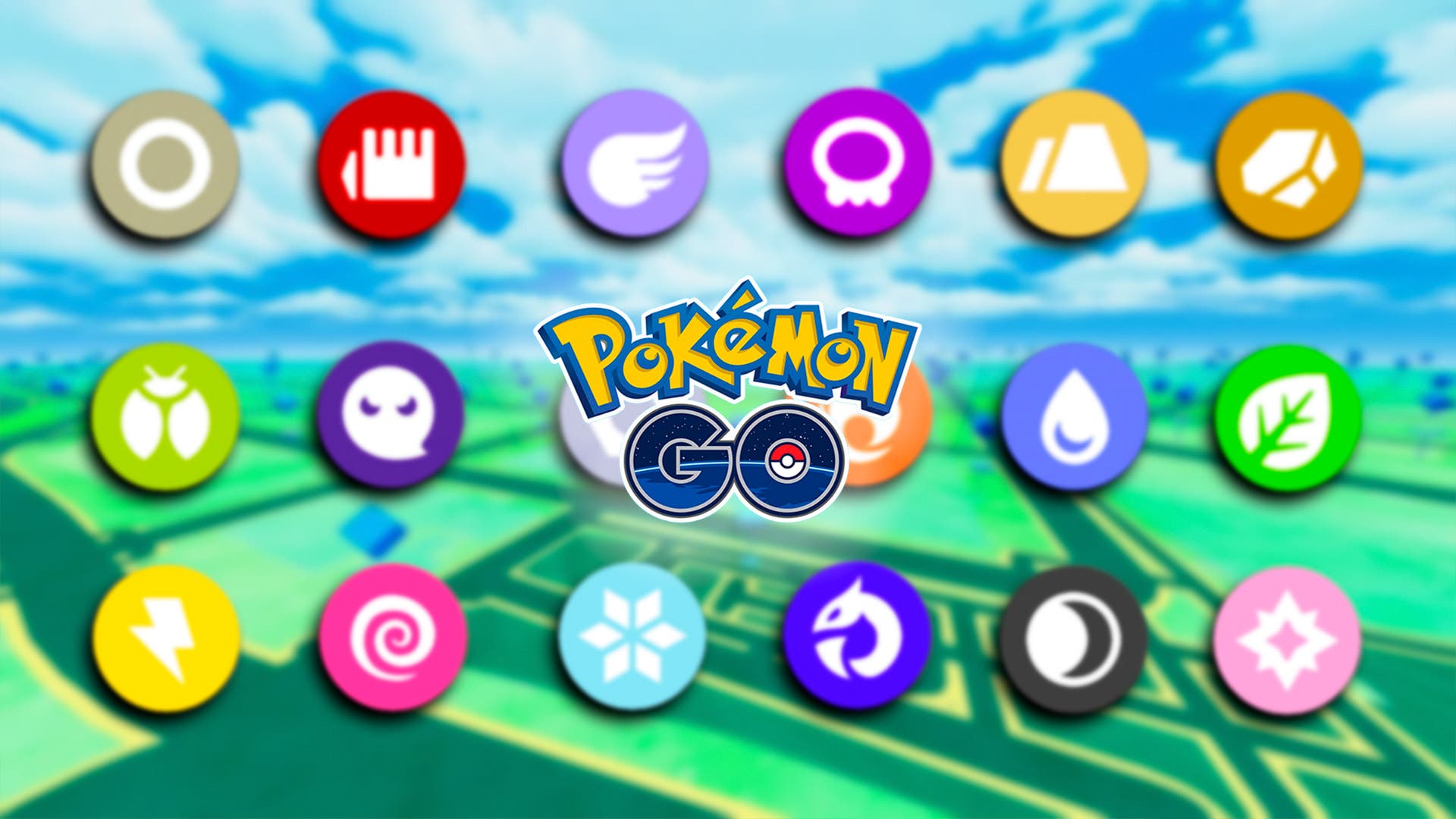 Tabla de tipos de Pokémon GO completa y actualizada