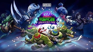 Los desarrolladores de TMNT: Splintered Fate confirman su inspiración en Hades y otros juegos de corte metroidvania y roguelike