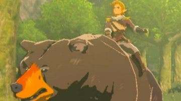 Zelda: Breath of the Wild: Todos los animales salvajes que Link puede montar