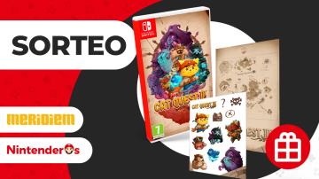 [Act.] ¡Sorteamos una copia de Cat Quest III para Nintendo Switch!