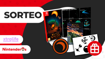 [Act.] ¡Sorteamos otra Outer Wilds Edición Archeologist para Nintendo Switch!