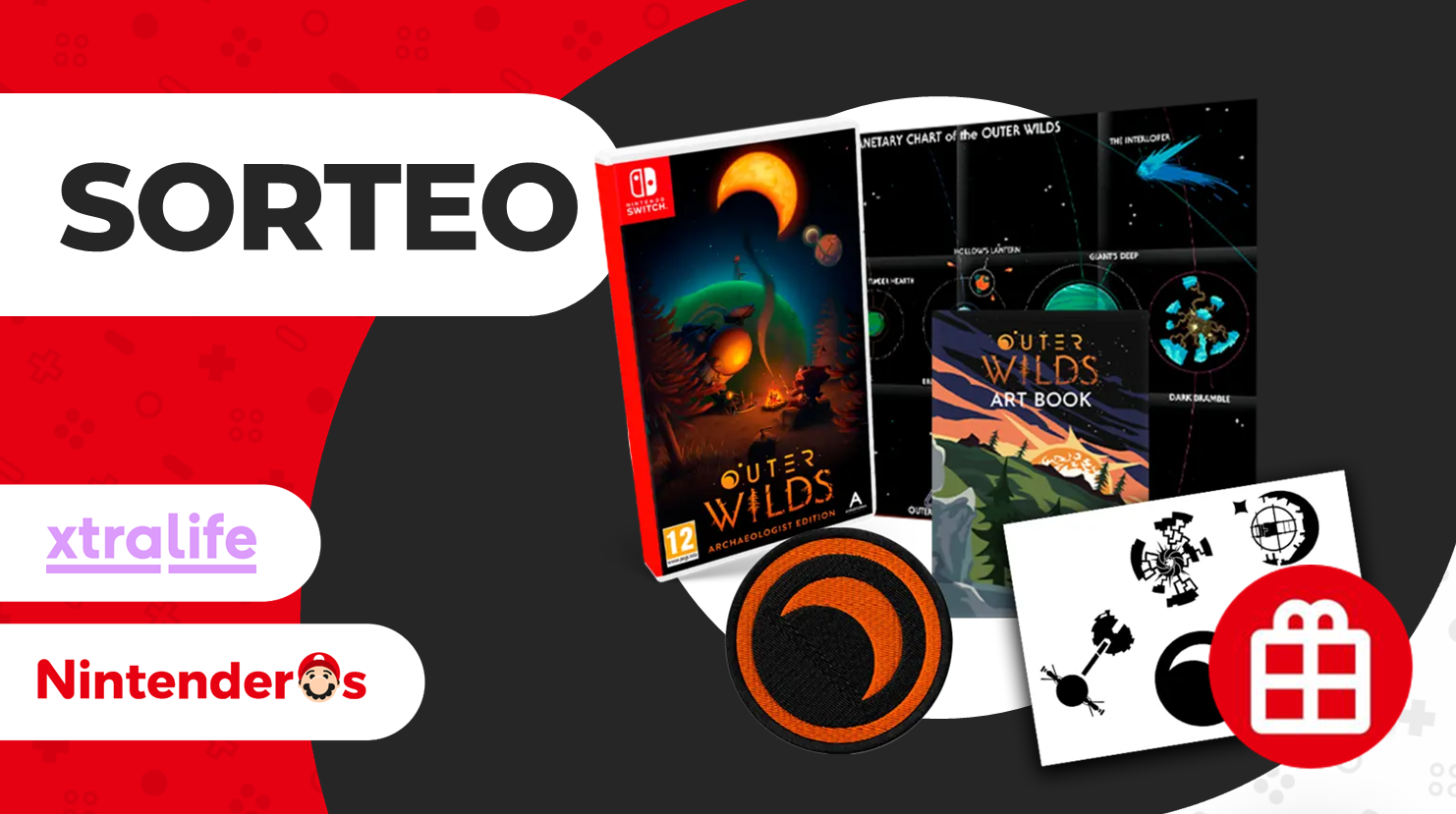 [Act.] ¡Sorteamos una Outer Wilds Edición Archeologist para Nintendo Switch!