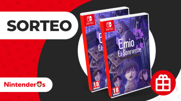 [Act.] ¡Sorteamos 2 copias de Emio – El Sonriente: Famicom Detective Club para Nintendo Switch!