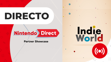 ¡Sigue aquí el nuevo Indie World + Nintendo Direct Partner Showcase en directo y en español! Horarios y detalles