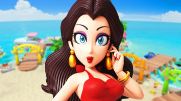 Nuevo tráiler oficial confirma a Pauline como personaje jugable en Super Mario Party Jamboree y más