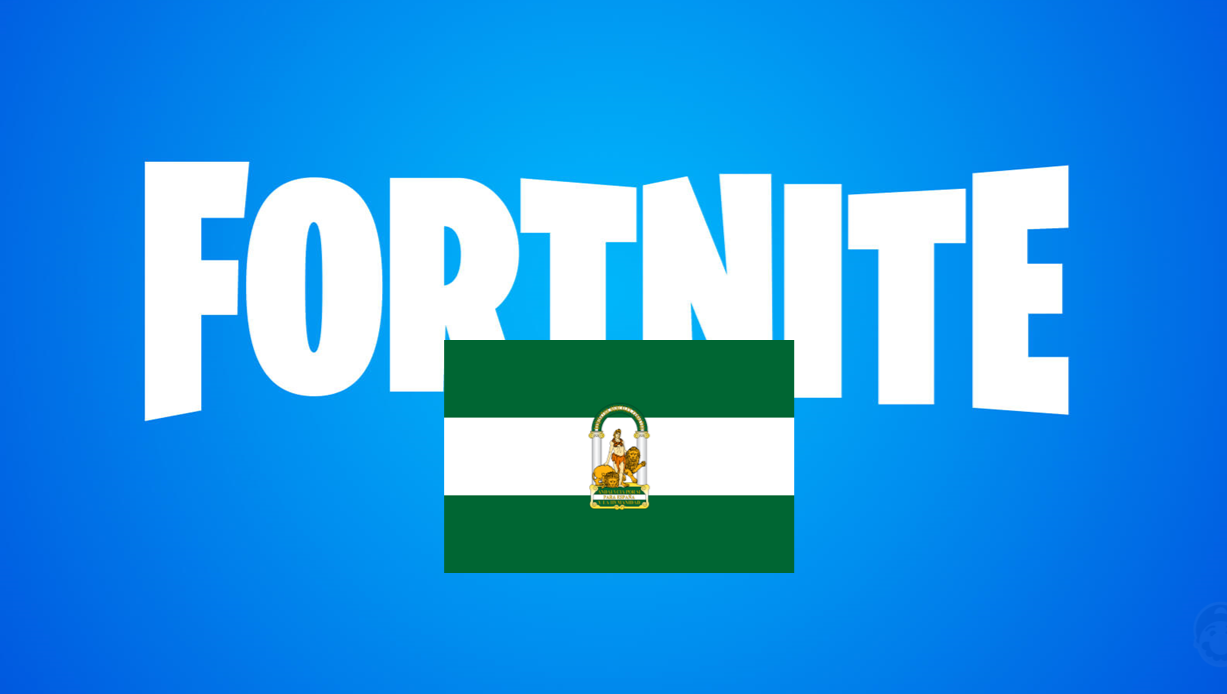 Esta recreación de Andalucía en Fortnite se ha vuelto tremendamente viral