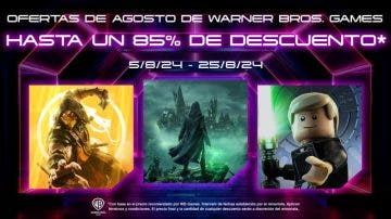 ¡Hasta un 85% de descuento! Nintendo Switch recibe todas estas ofertas en la eShop de parte de Warner Bros.