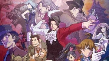 Ace Attorney Investigations Collection celebra el lanzamiento de su demo con este tráiler