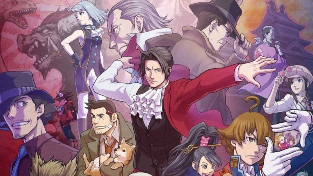 Ace Attorney Investigations Collection celebra el lanzamiento de su demo con este tráiler