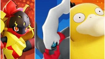 Pokémon Unite pone fecha oficial a la llegada de Darkrai: repasamos al resto de Pokémon en camino